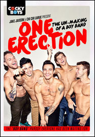 One Erection:  Boy Band