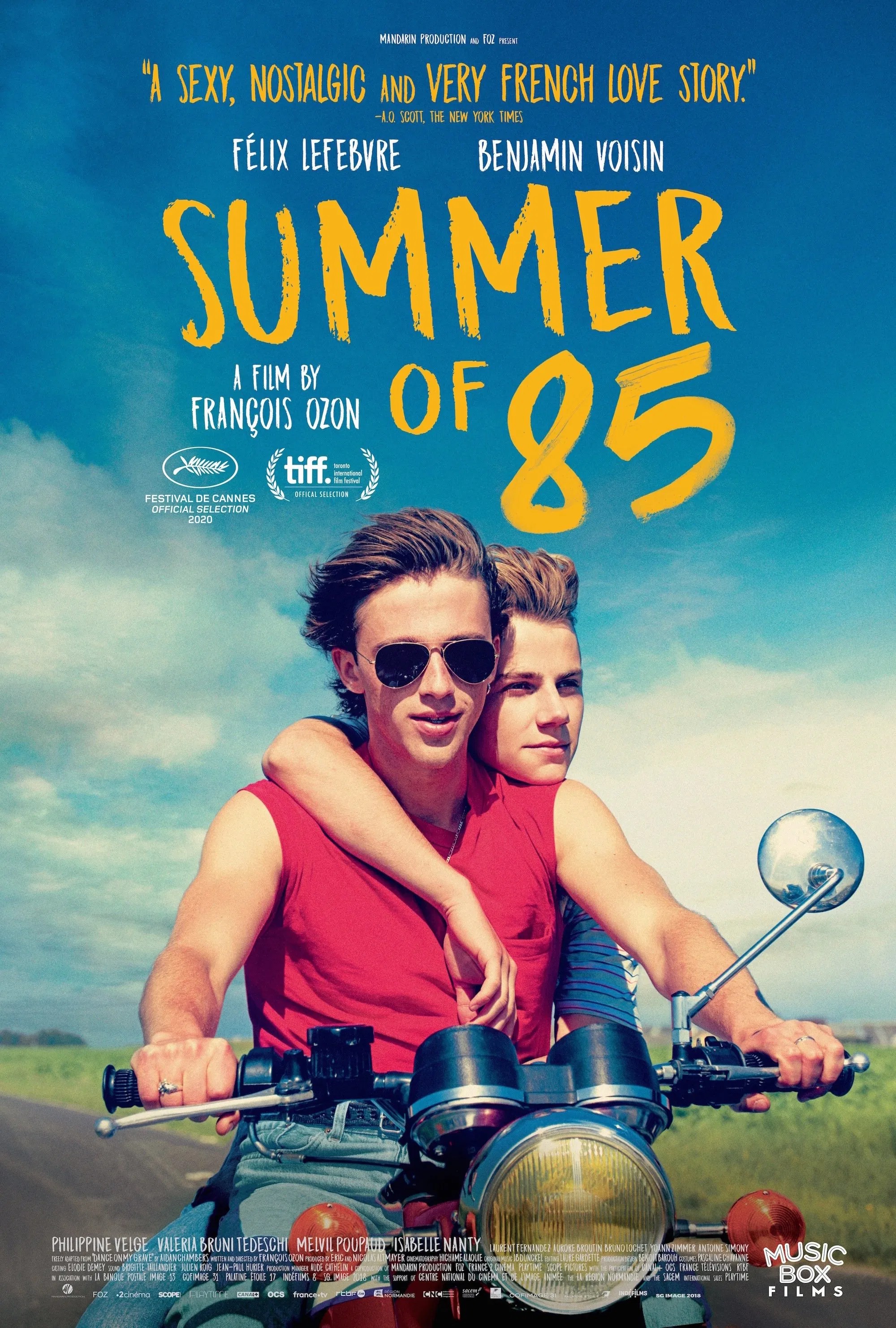 Summer Of '85