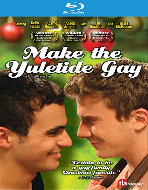 Make Yuletide Gay