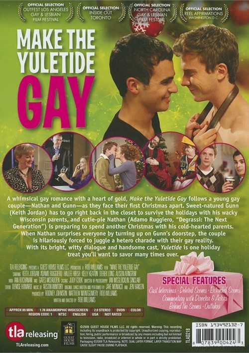 Make The Yuletide Gay